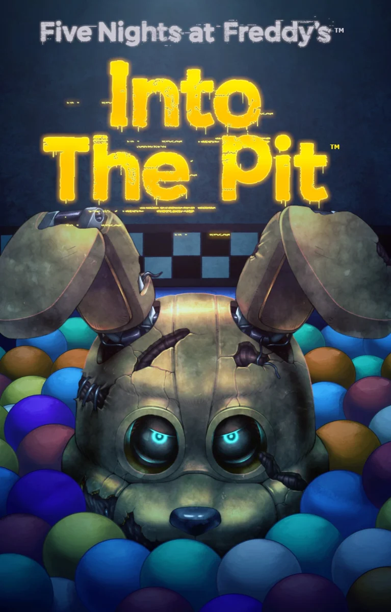 Five Nights At Freddy's - Into The Pit (Netflix Series)