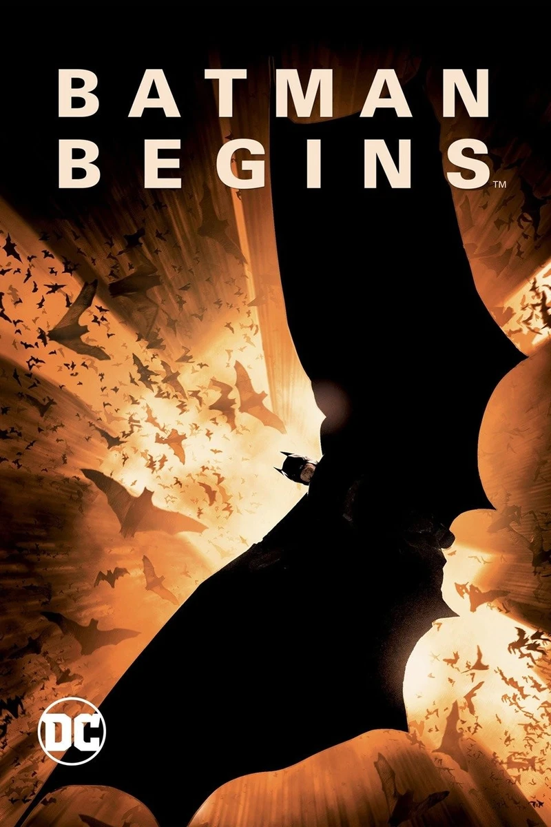 Batman: Begins (2011)