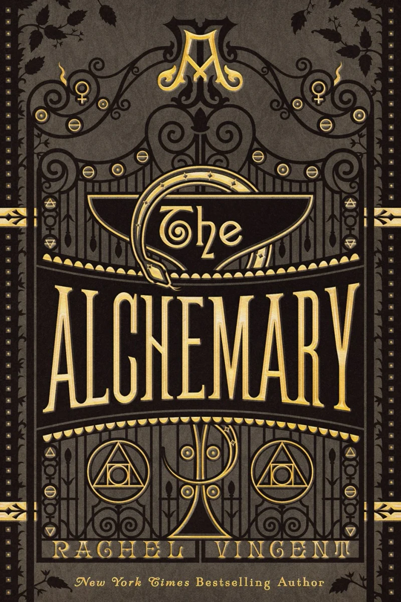 The Alchemary poster
