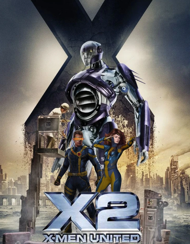 X-Men: United (2013)