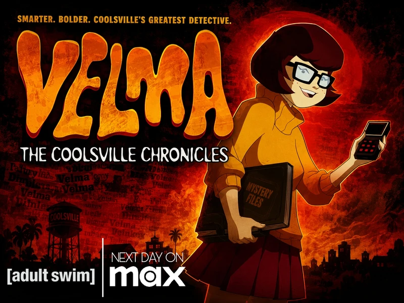Velma: The Coolsville Chronicles