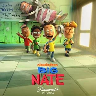 Big Nate-Disney channel tv show