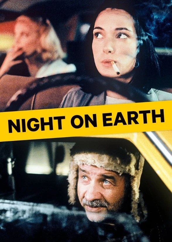 Night on Earth (Parody in a more chic-comedy way loves)