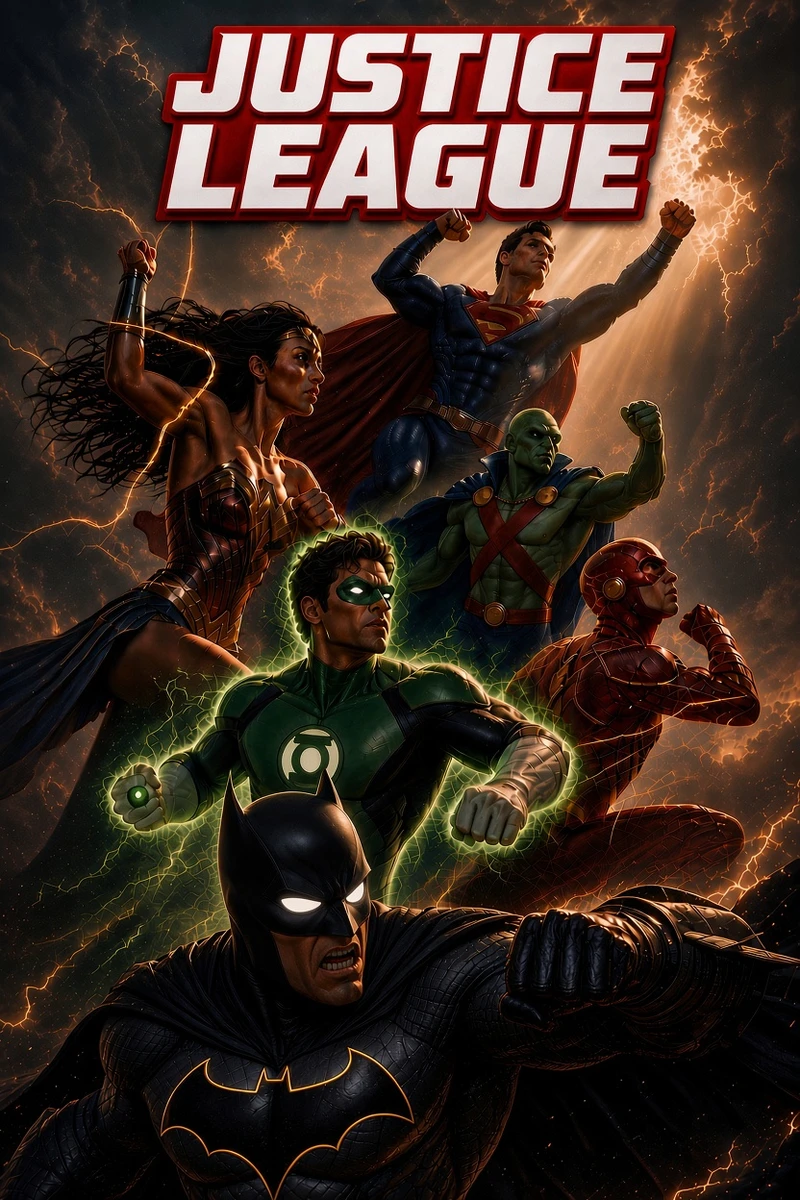 Justice League: Brainiac
