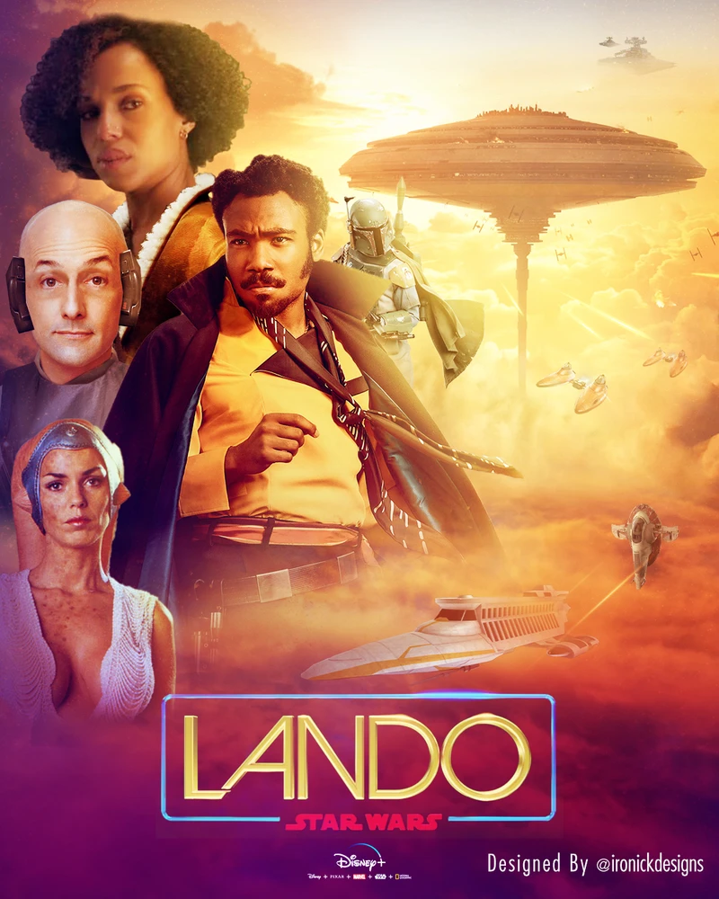 Lando: A Star Wars Story