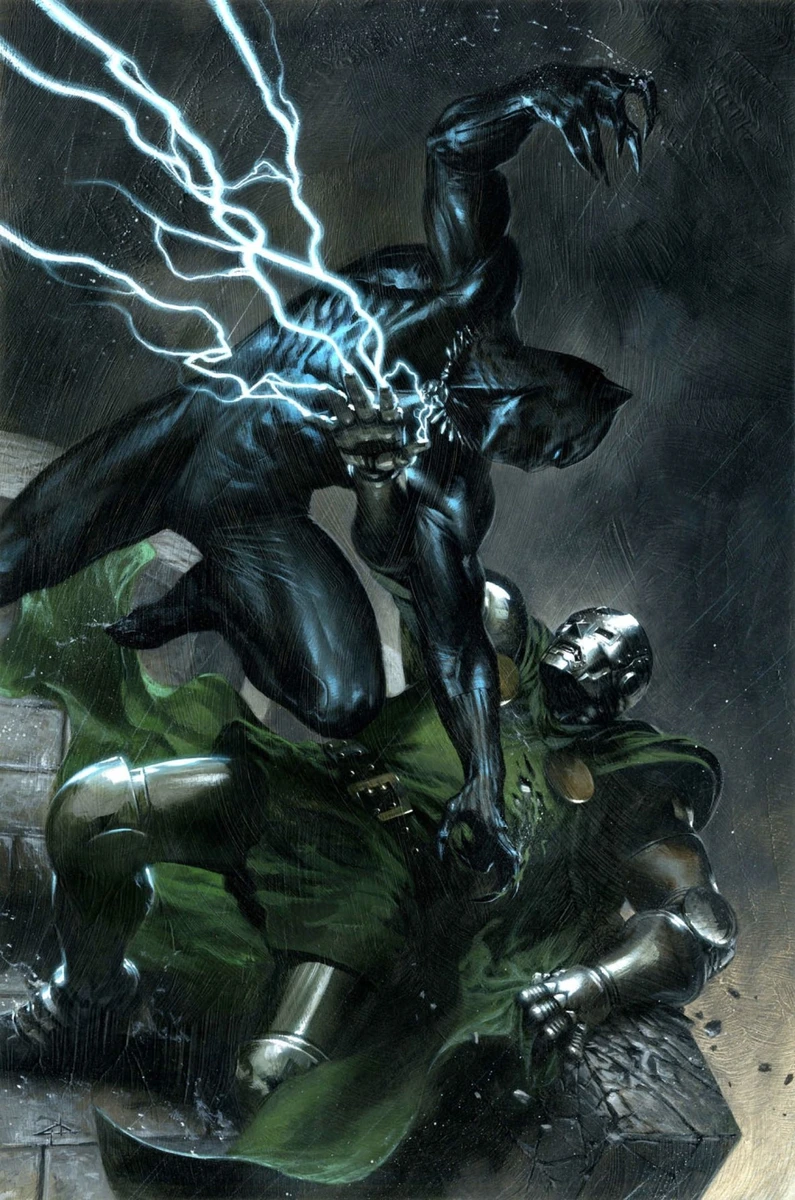 Black Panther 2: Doomwar