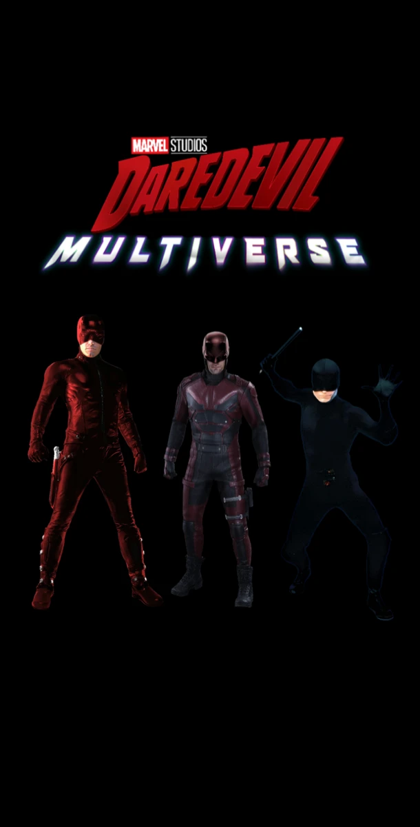 Marvel Daredevil Multiverse