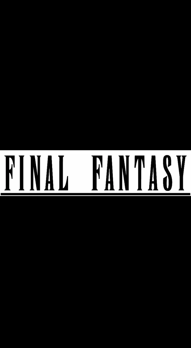 Final Fantasy (Square Enix chapter 1)