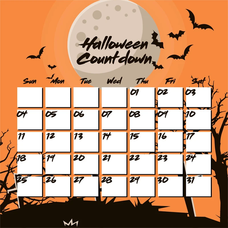 Dynasti's Halloween/Spooky Season Watchlist October 2026 Marathon
