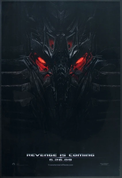 Transformers: Return of the Fallen (2018)