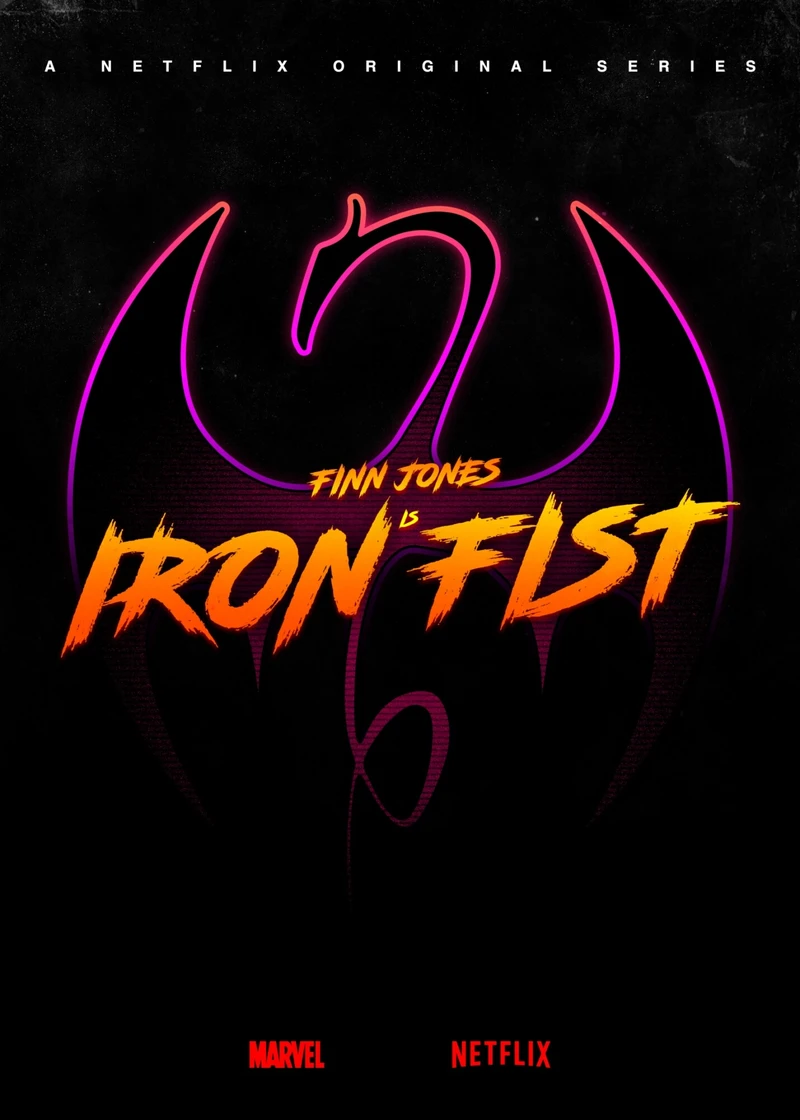 Iron Fist Season 1 (2013 Reimagined)