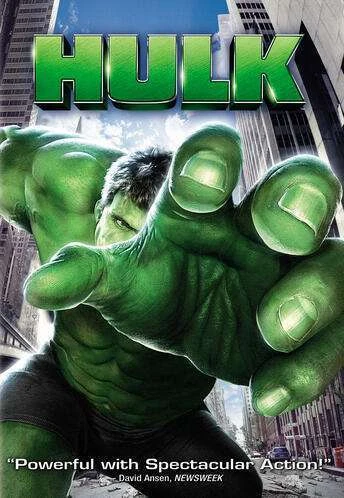 The incredible Hulk (2000)