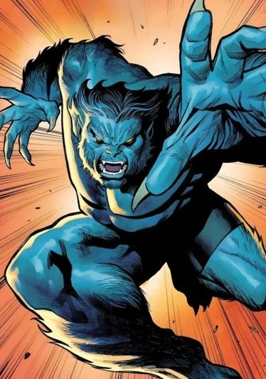 Casting a random character every saturday #33: Beast