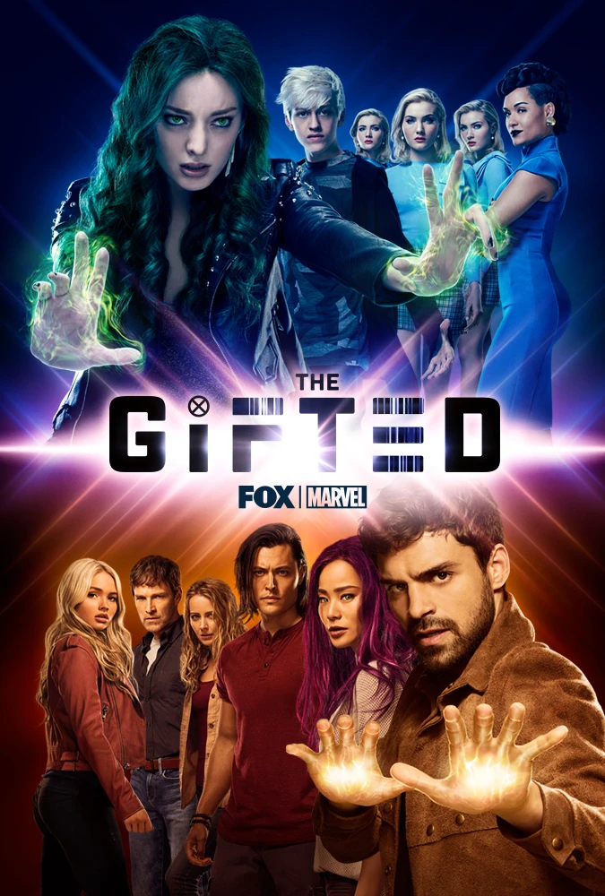 Marvel The Gifted