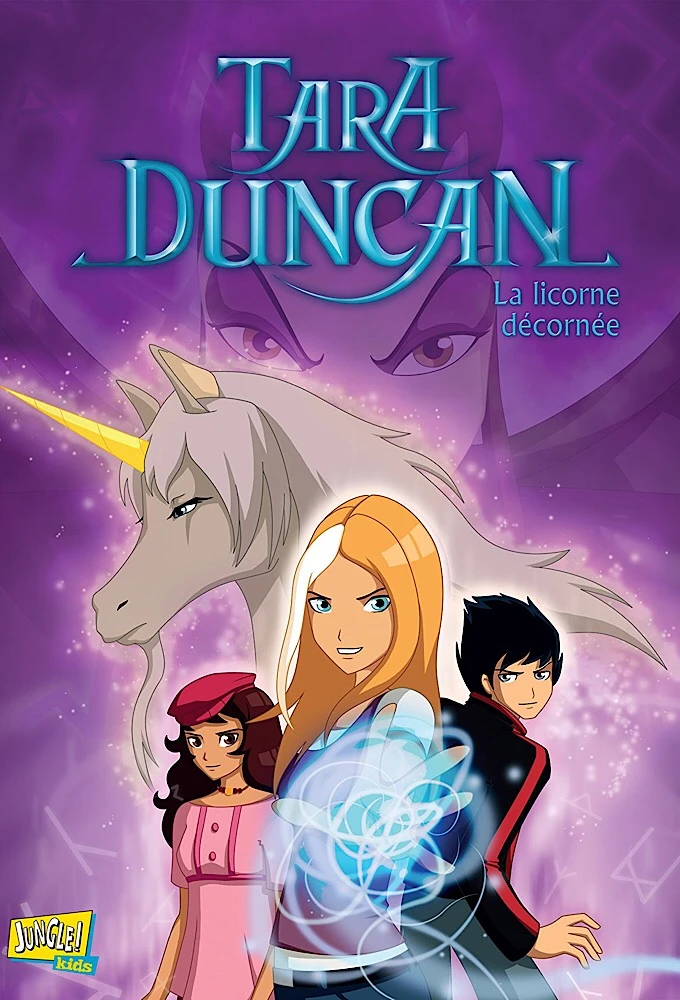 Tara Duncan (live-action series)