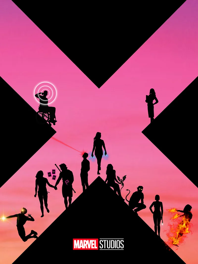 Uncanny X-Men (First X Men movie in MCU)