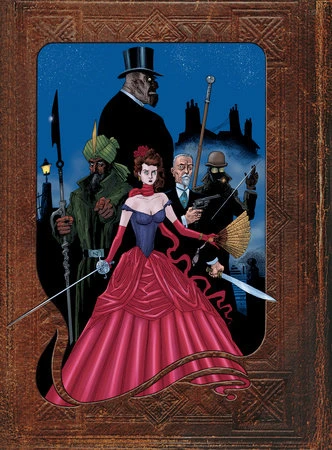 The League of Extraordinary Gentlemen 