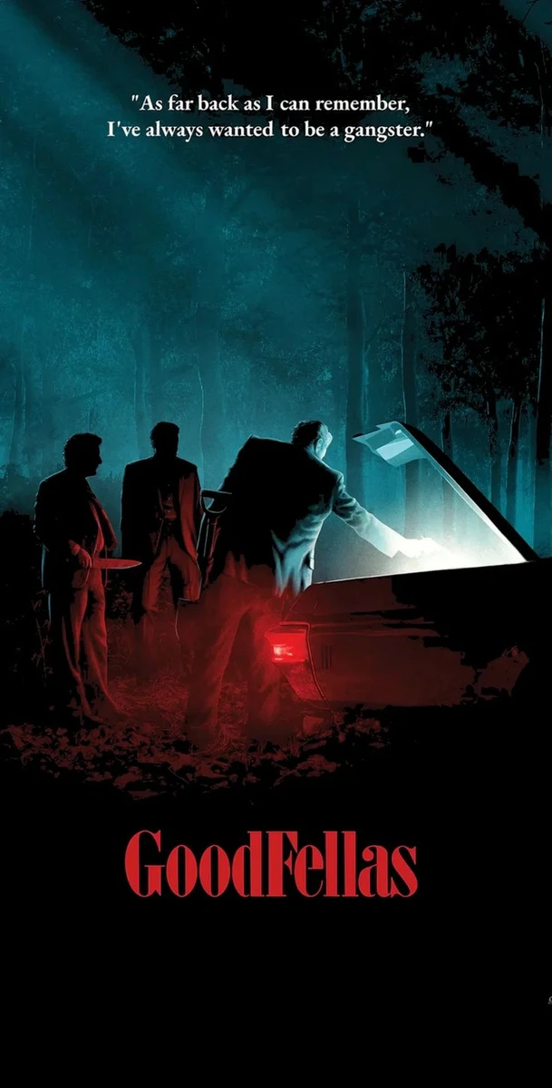 Goodfellas (2020)