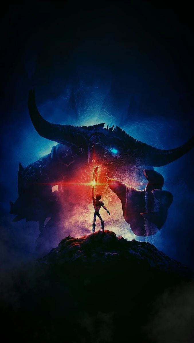 Trollhunters (1986)