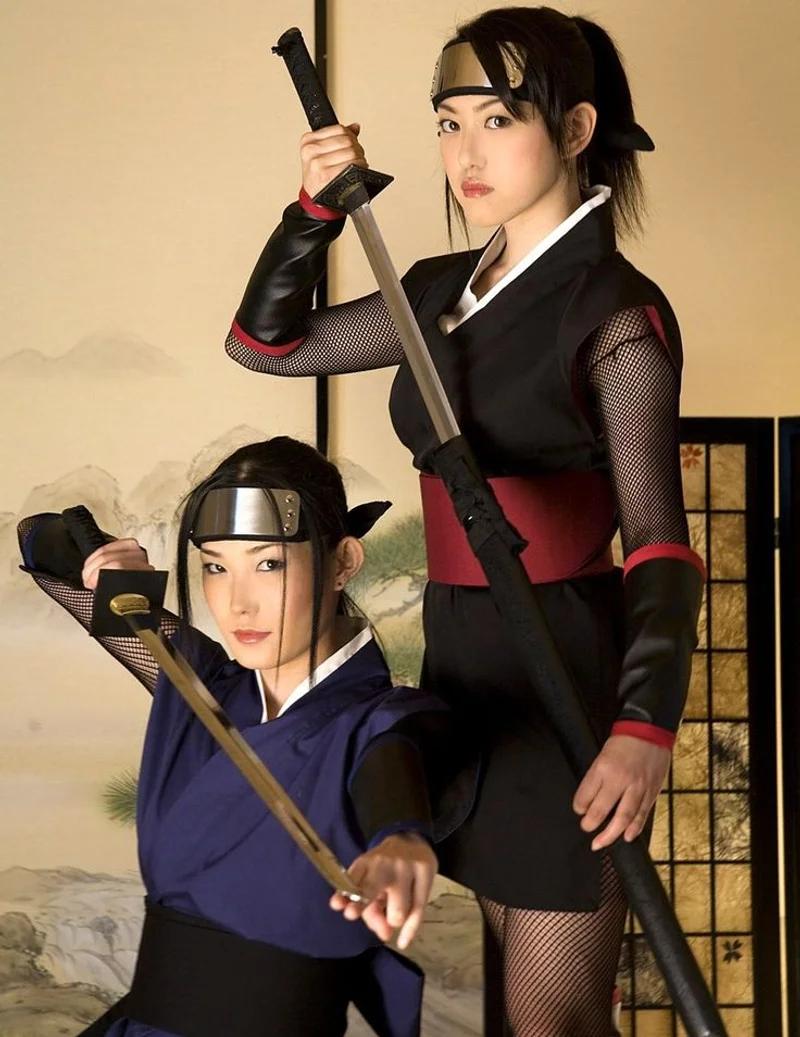 Yōkai Shinobi Sisters
