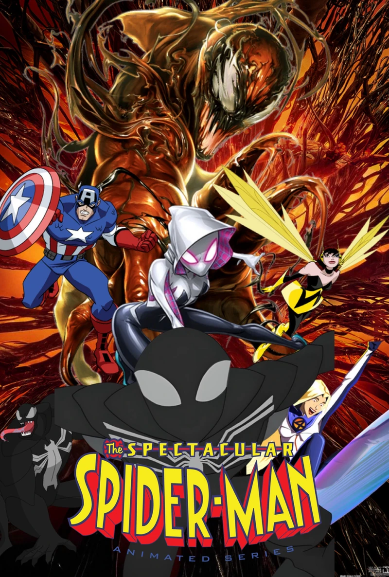 Spectacular Spider-Man (Season 5)