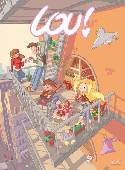 Lou!: The Movie
