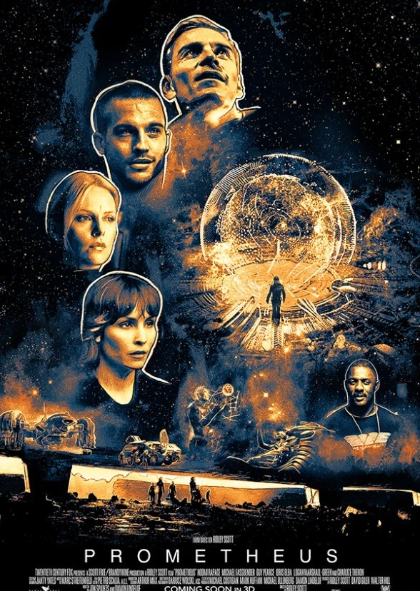 Prometheus and Alien: Covenant Duology (2022-2027)
