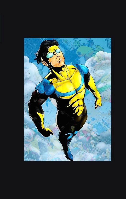 Invincible: Guarding the Globe saga