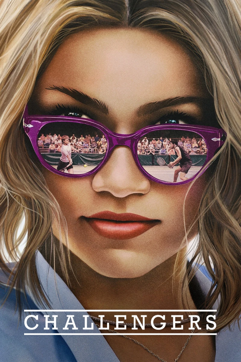 Challengers (2009) poster