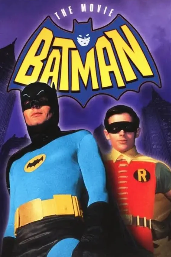 Batman As A 70s Movie
