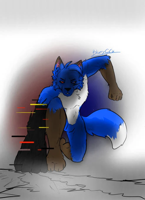 zaprim fox the void latex fox the series