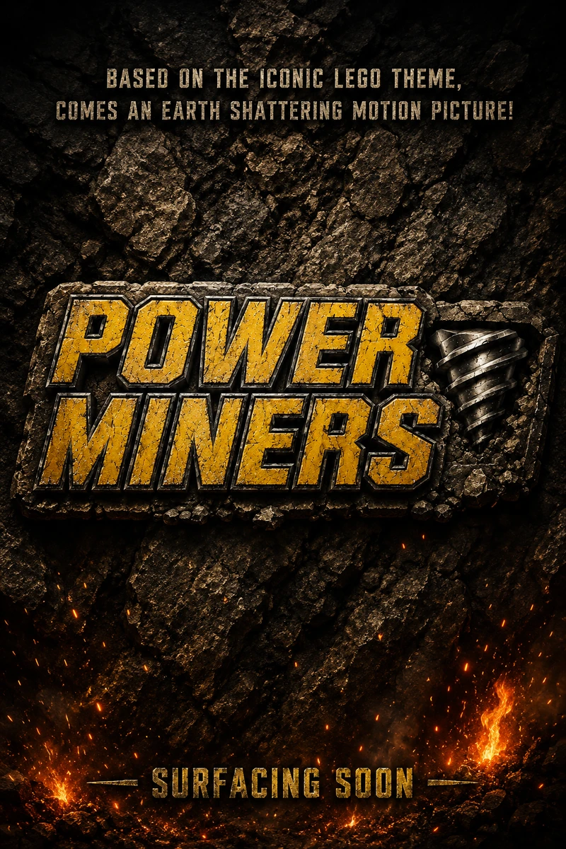 Power Miners (Live Action)