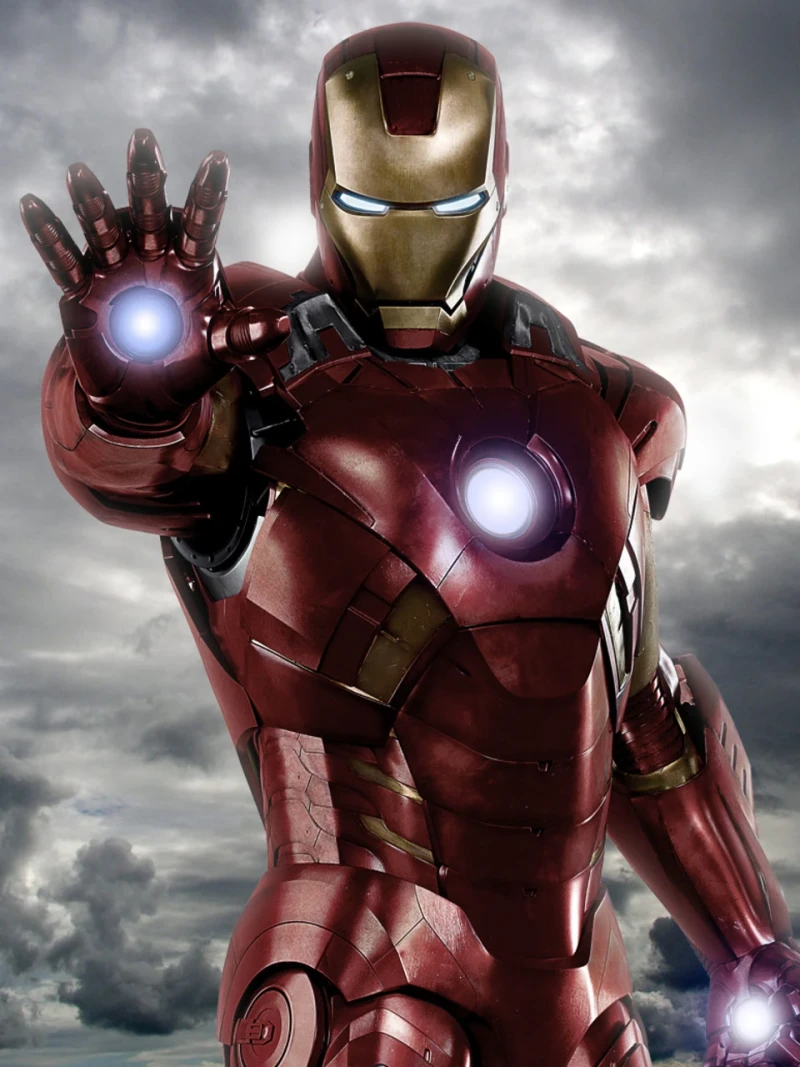 Best IRON MAN Actors
