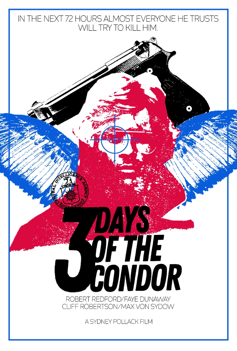Three Days of the Condor (2015)
