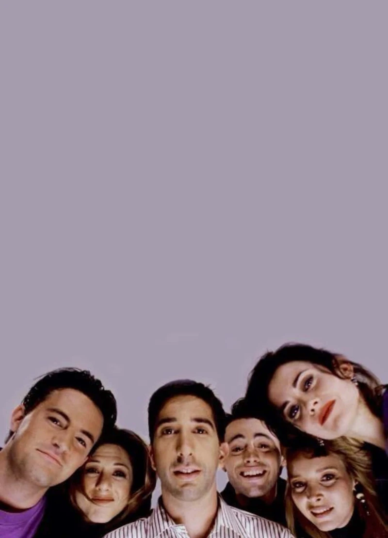 I’ll Be There For You