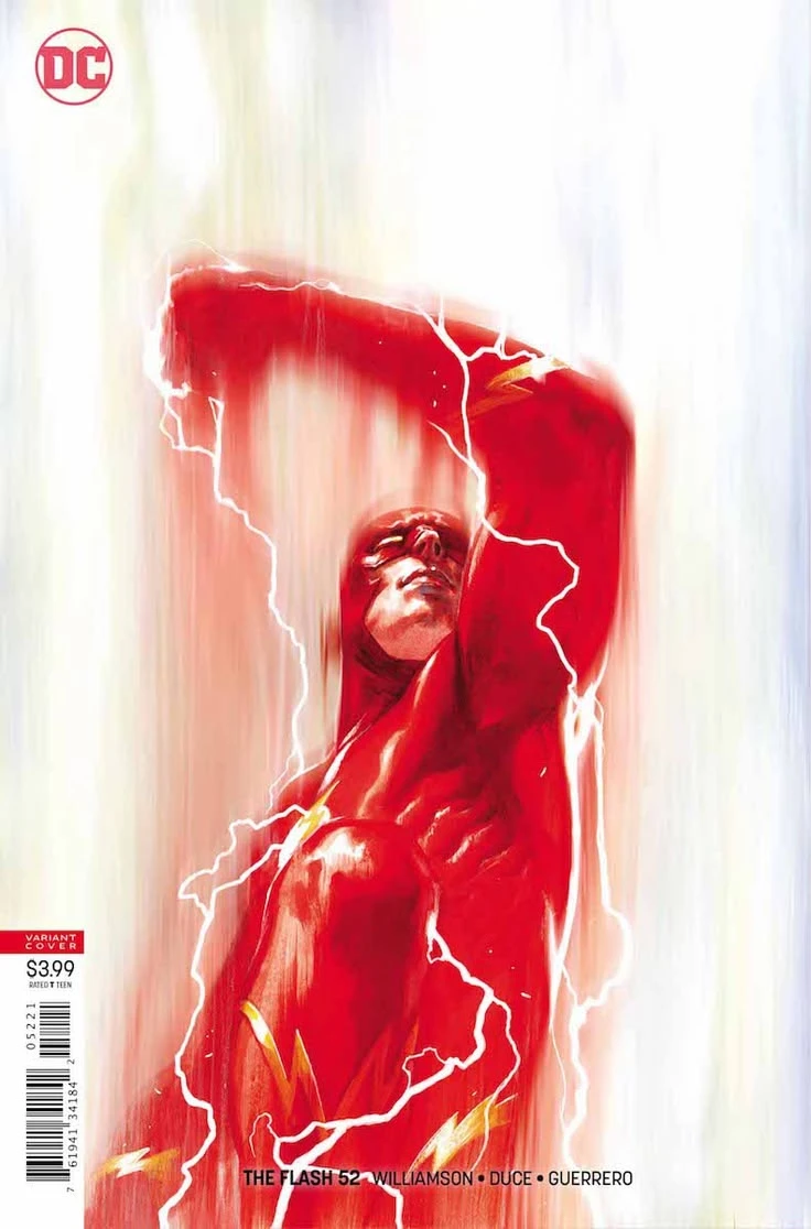 The Flash Perfect Trilogy (2000s)