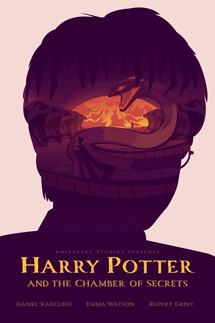 Harry Potter and the chamber of secrets (1992)