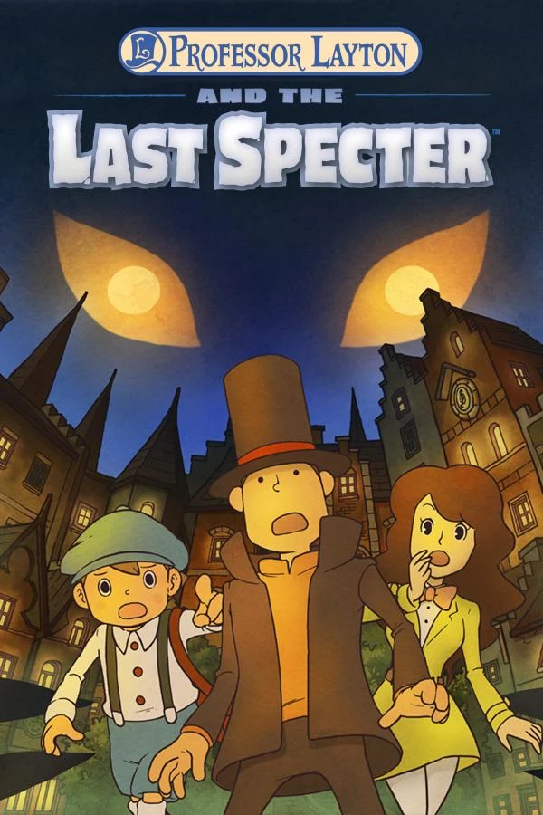 Professor Layton and The Last Specter