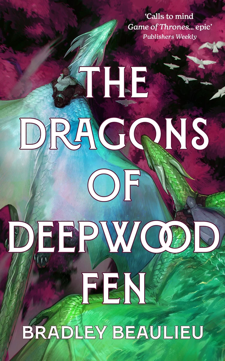The Dragons of Deep Wood Fen