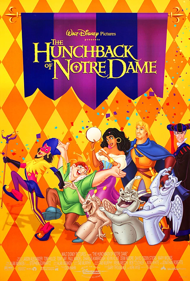 The Hunchback of Notre Dame (2026)