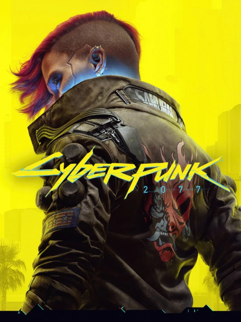 CYBERPUNK 2077