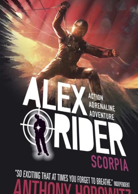 Actors and actresses who can play the Alex Rider villains