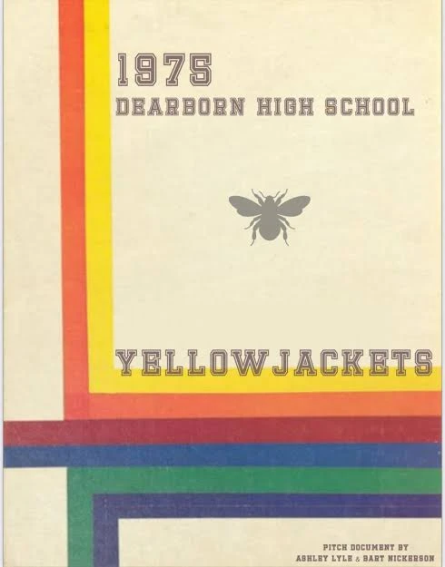 Yellowjackets (Original Pitch x 2001)