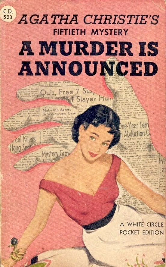 A Murder Is Announced