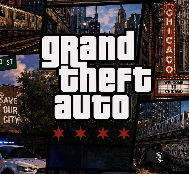 Richman’s: Grand Theft Auto (Original)