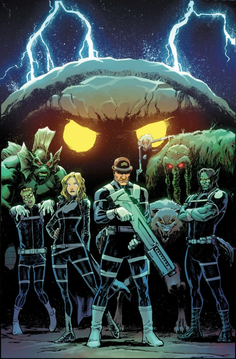 Howling Commandos (2024)