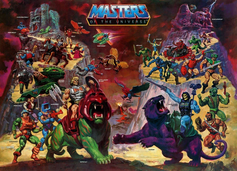 Masters of the Universe film series (2000s)