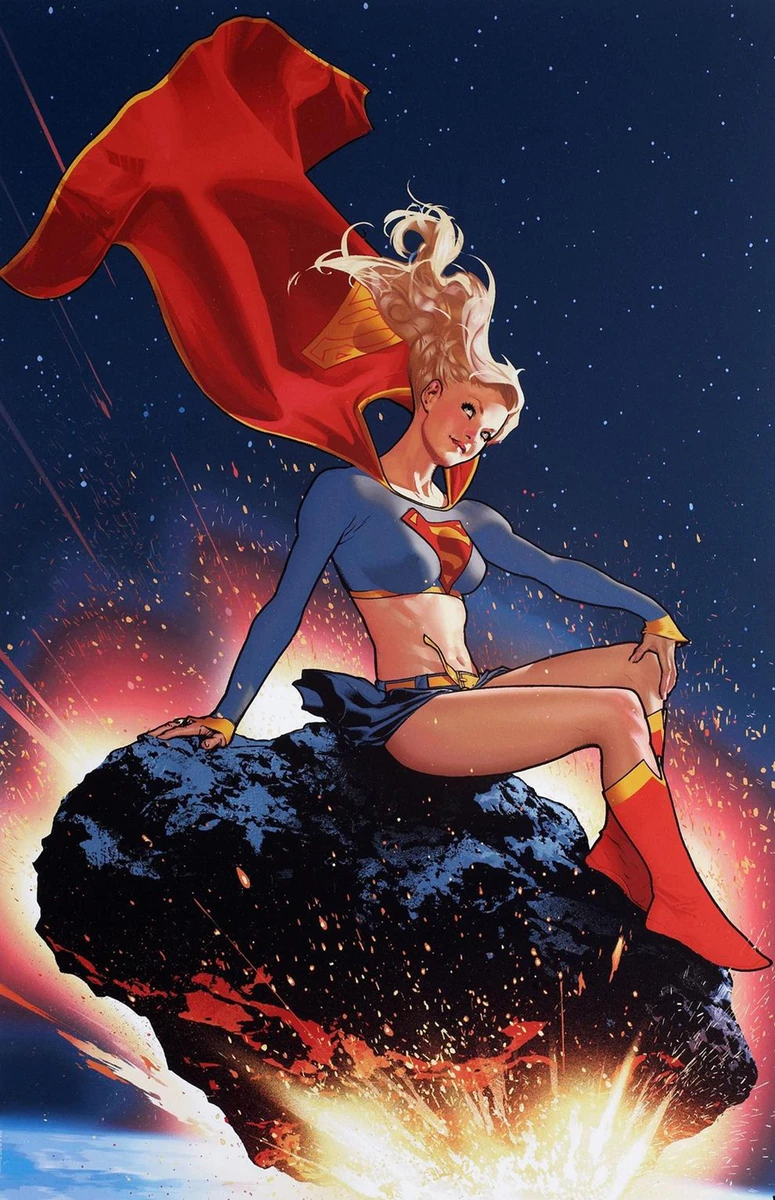 Supergirl : Girl of Tomorrow (1996)