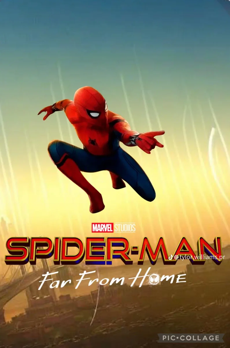 Spider-Man: Far From Home