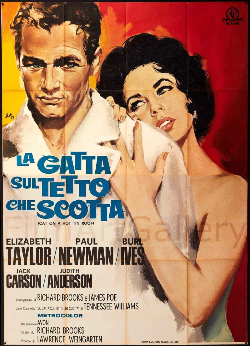 Cat on a Hot Tin Roof (2028)